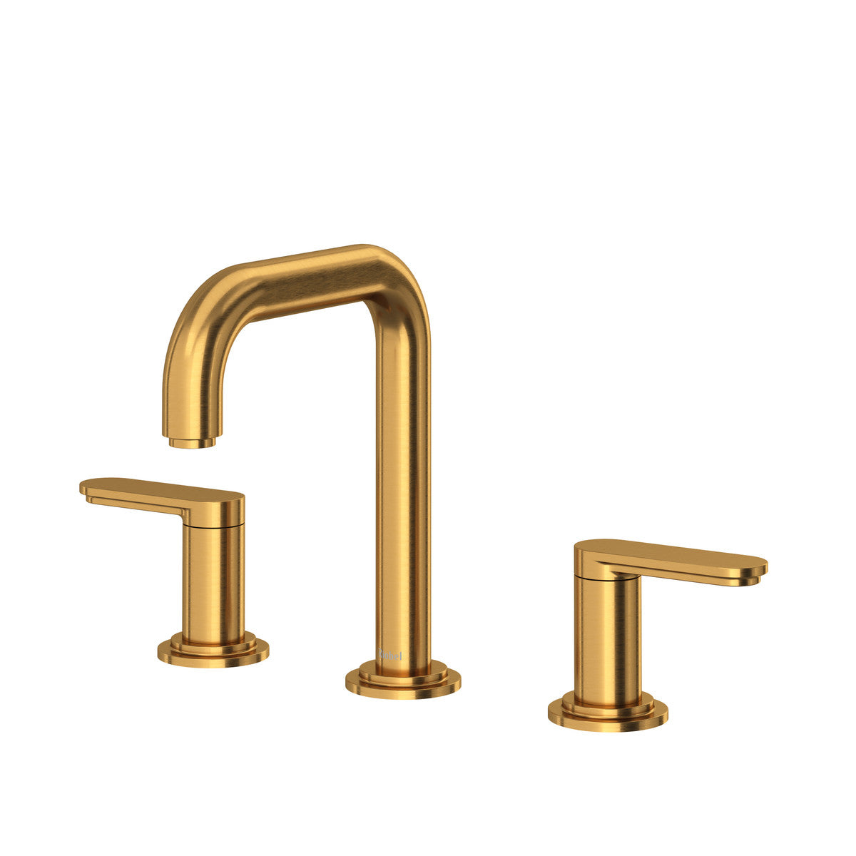 Arca Widespread Lavatory Faucet With U-Spout