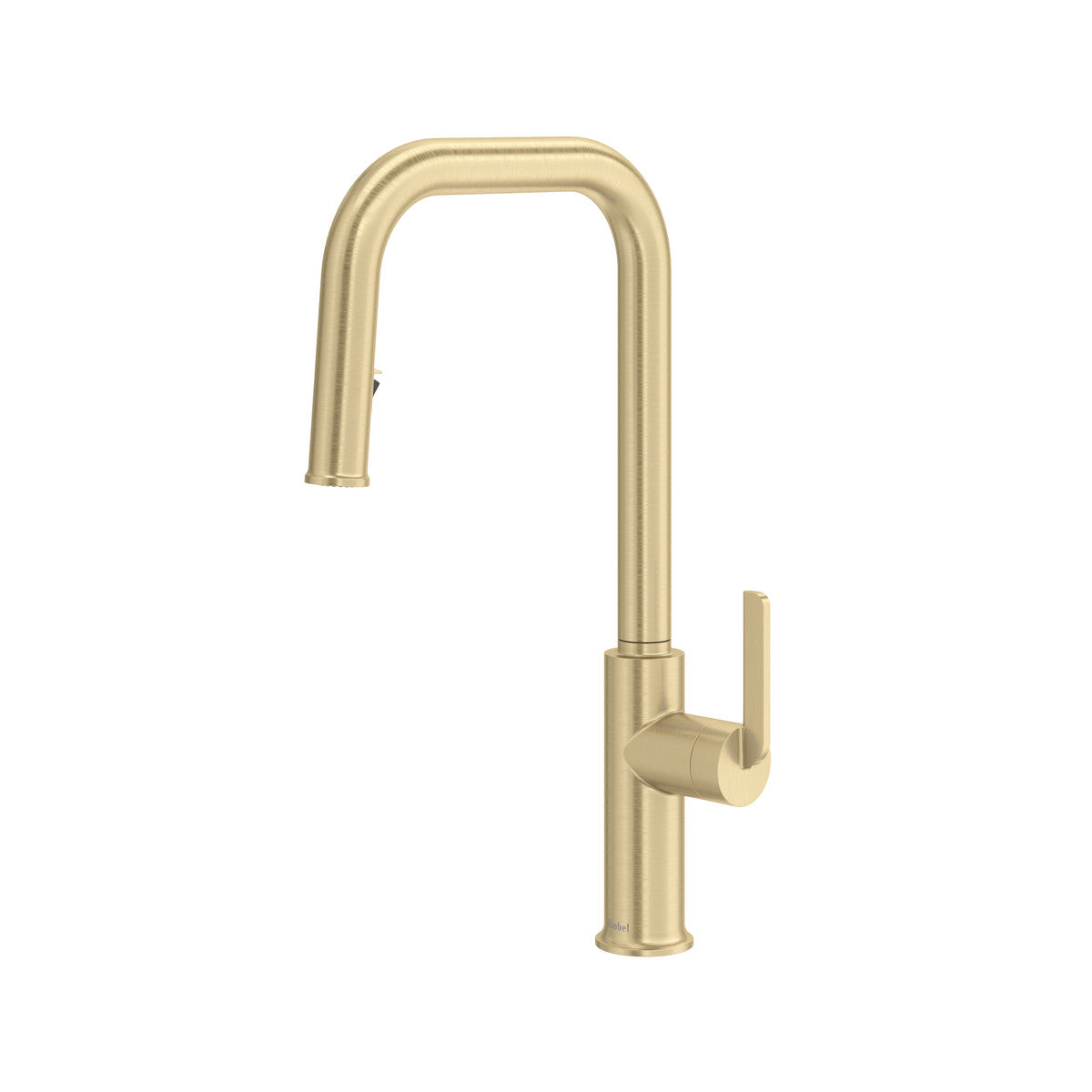Authentica Pull-Down Kitchen Faucet With U-Spout