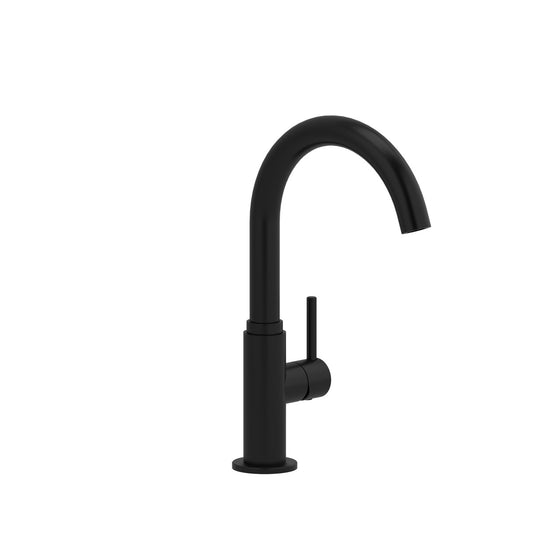Azure Bar/Food Prep Kitchen Faucet With C-Spout