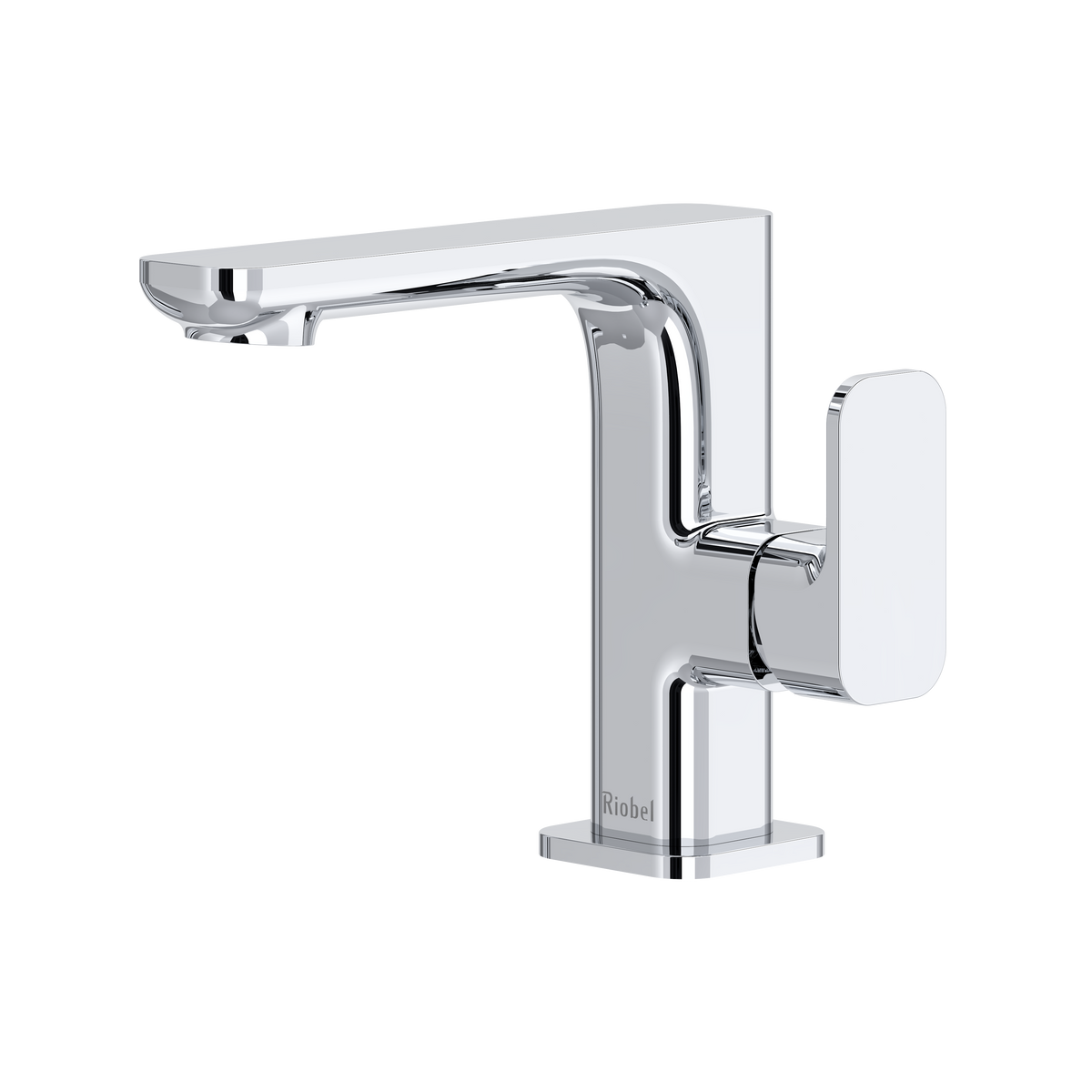 Equinox Single Handle Lavatory Faucet With Side Handle