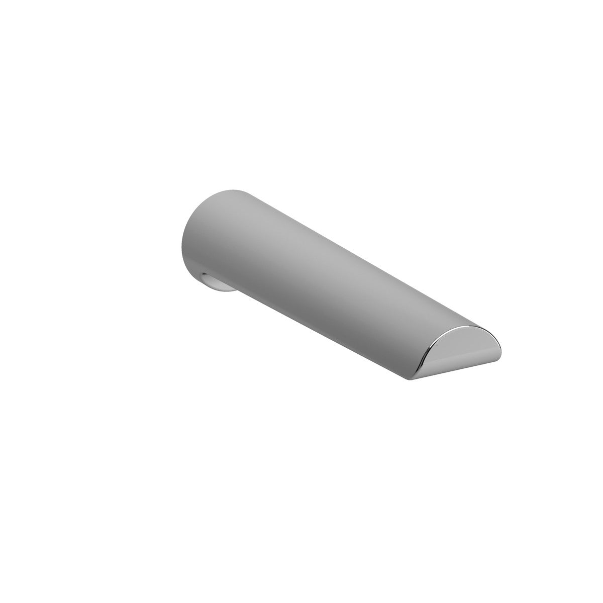 Parabola Wall Mount Tub Spout