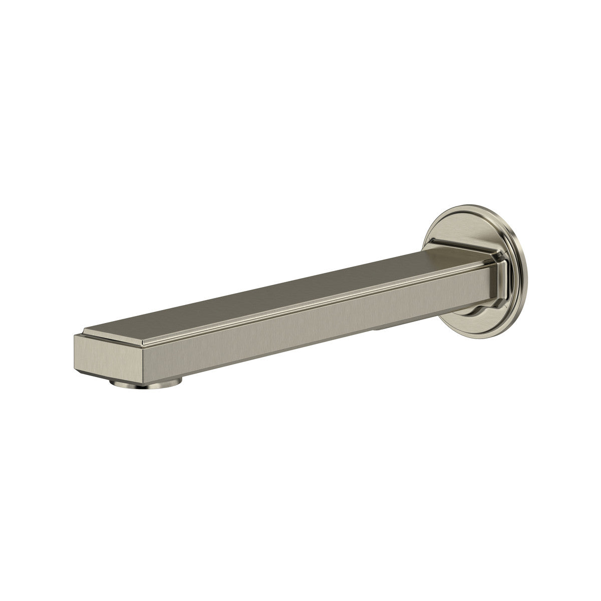 Manifesto Wall Mount Tub Spout