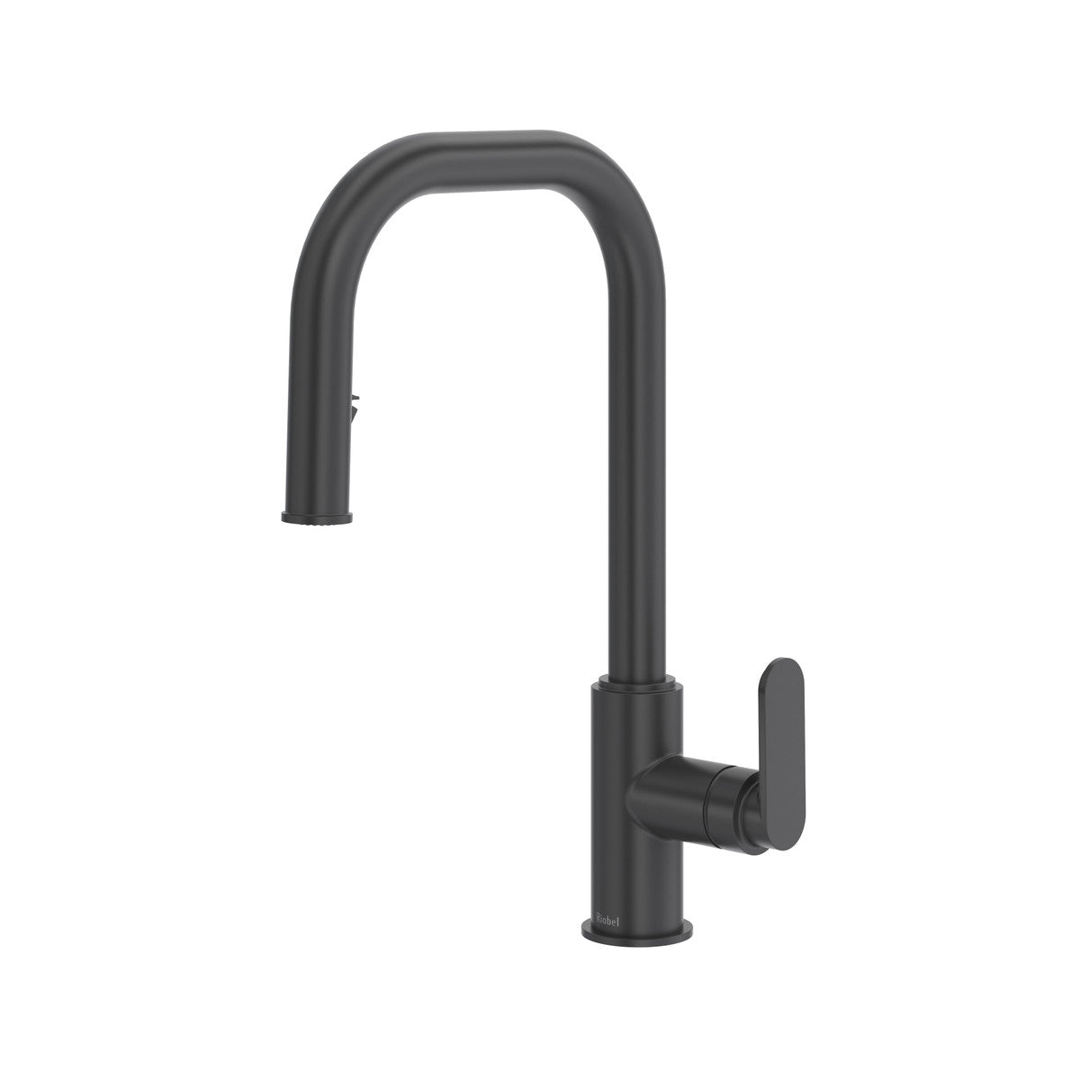 Arca Pull-Down Kitchen Faucet With U-Spout