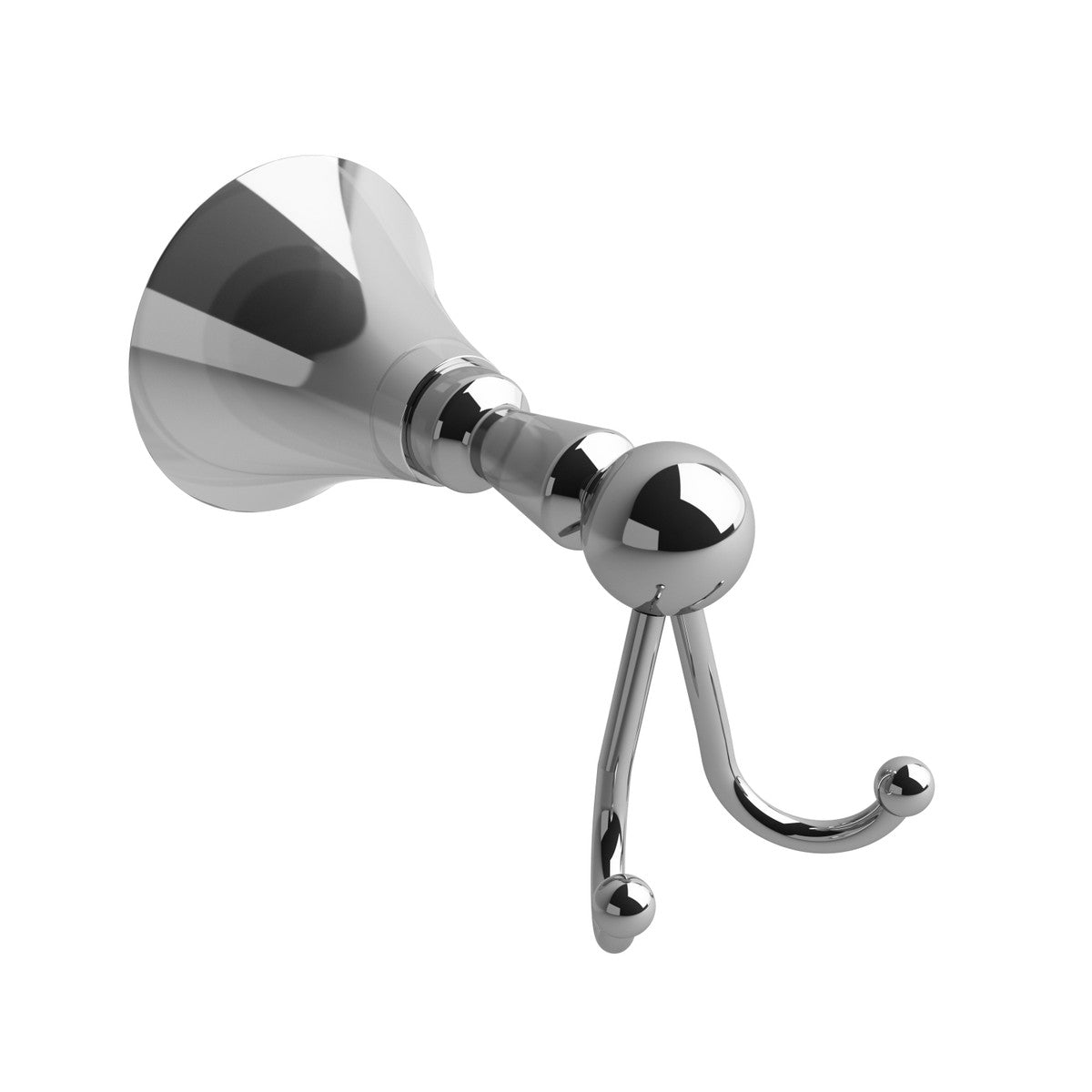 Hudson Double Robe Hook