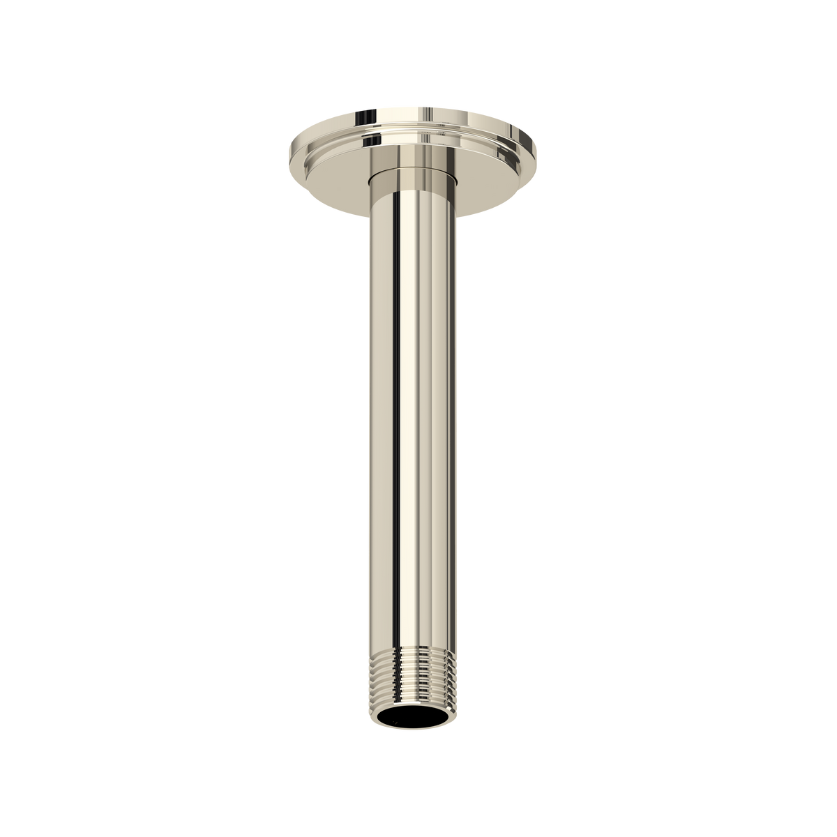 6" Ceiling Mount Shower Arm