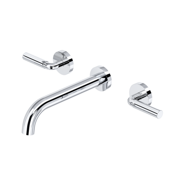 Riu Wall Mount Lavatory Faucet Trim