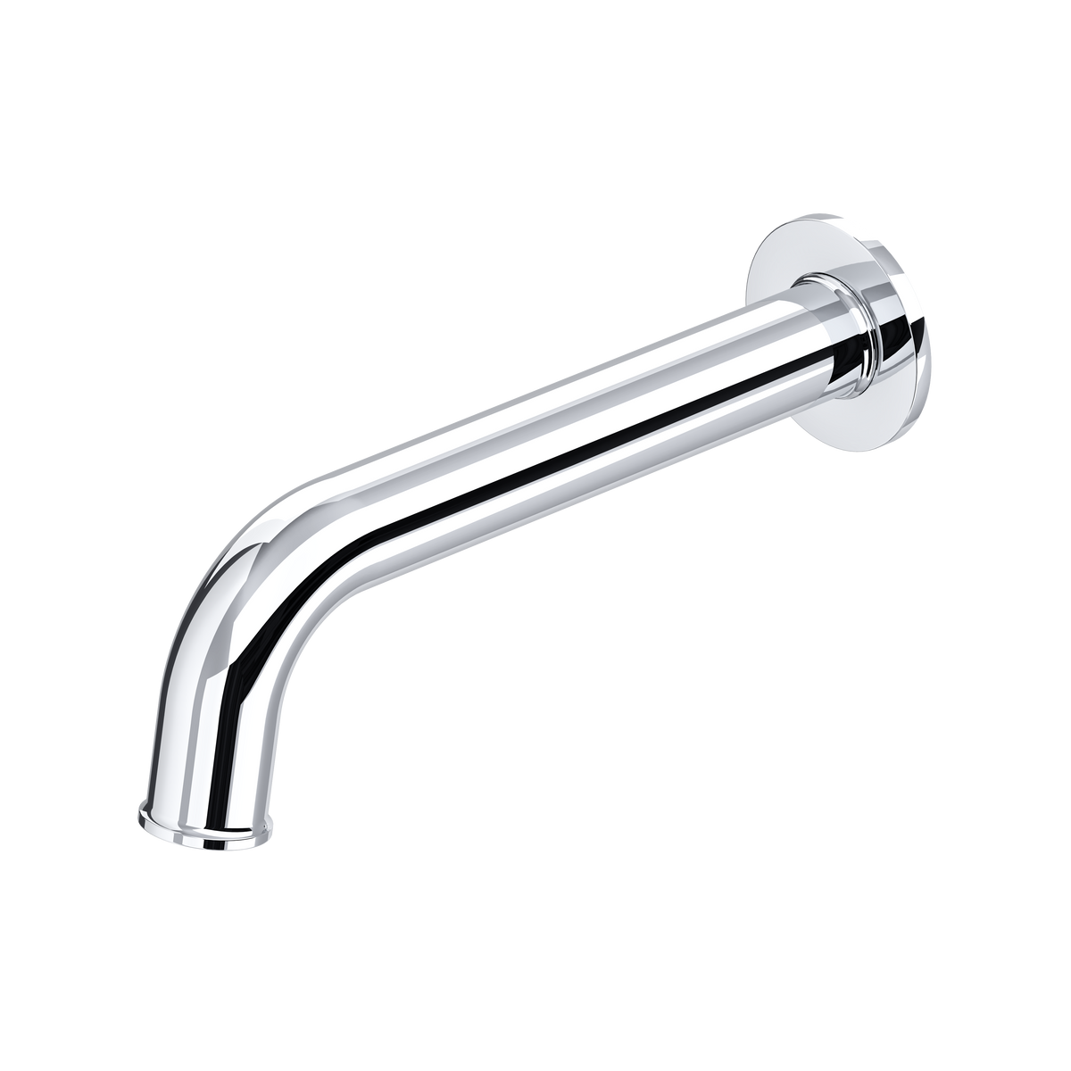 Authentica Wall Mount Tub Spout