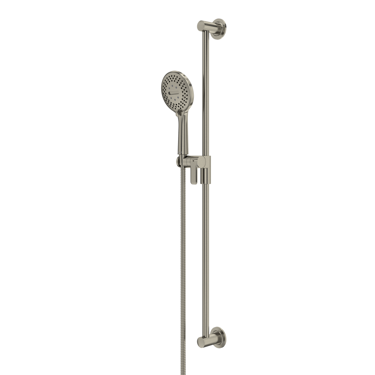 Handshower Set With 36" Slide Bar and 5-Function Handshower
