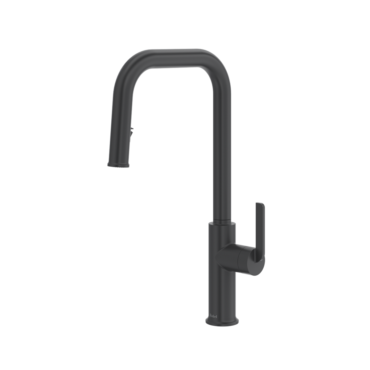 Authentica Pull-Down Kitchen Faucet With U-Spout