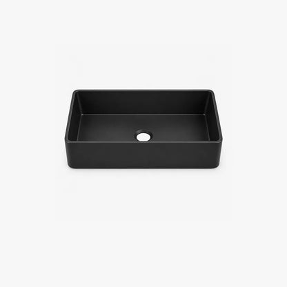 33" Undermount Single Bowl Farmhouse Kitchen Sink