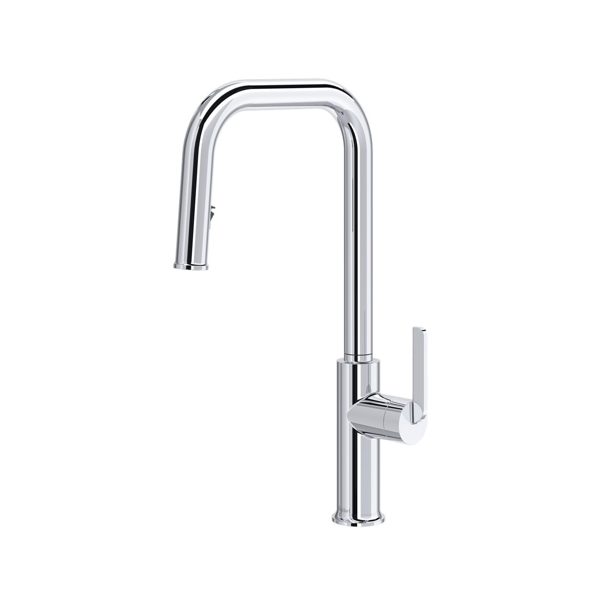 Authentica Pull-Down Kitchen Faucet With U-Spout