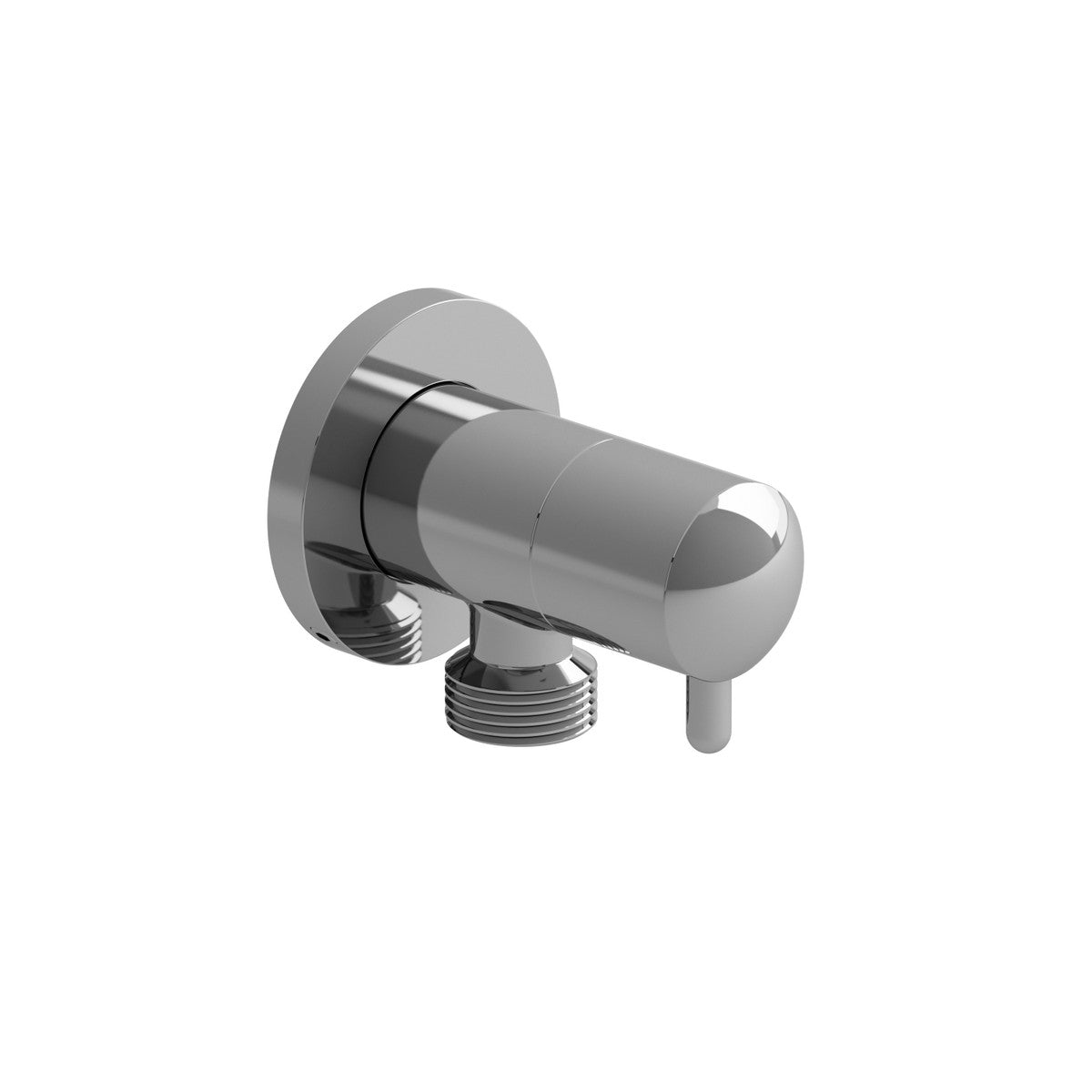 Handshower Outlet With Integrated Volume Control