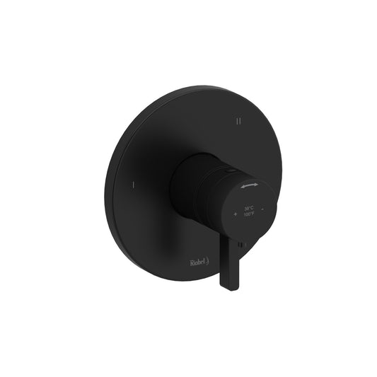 Paradox 1/2" Therm & Pressure Balance Trim With 5 Functions