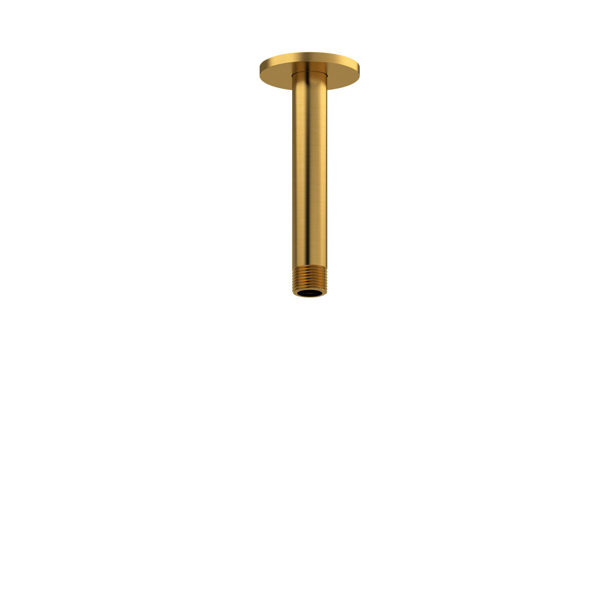 6" Ceiling Mount Shower Arm