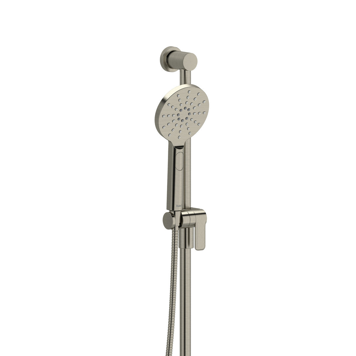 Handshower Set With 31" Slide Bar and 3-Function Handshower