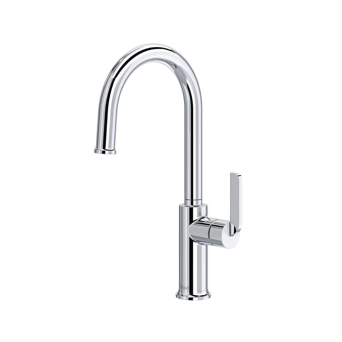 Authentica Bar/Food Prep Kitchen Faucet With C-Spout