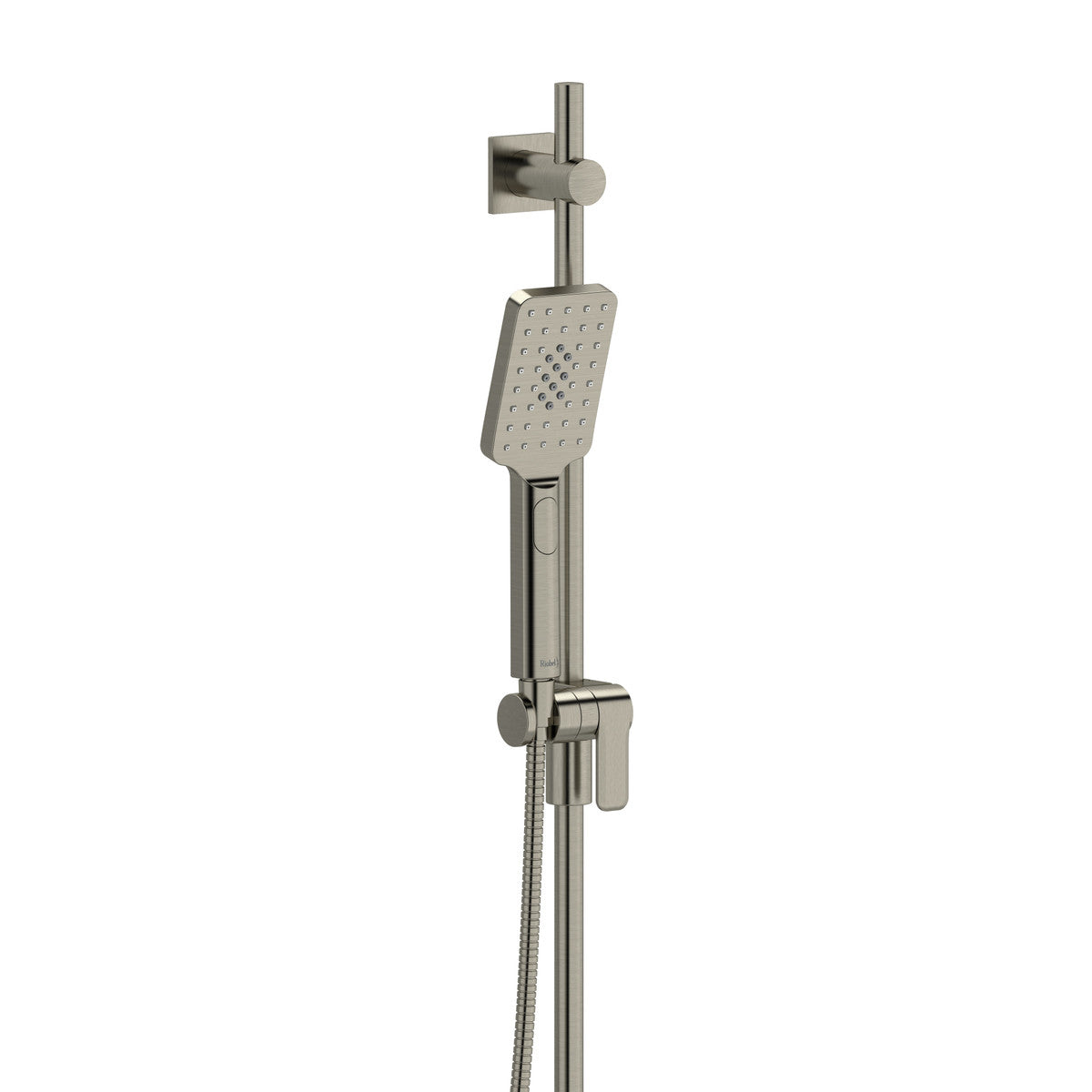 Handshower Set With 36" Slide Bar and 3-Function Handshower