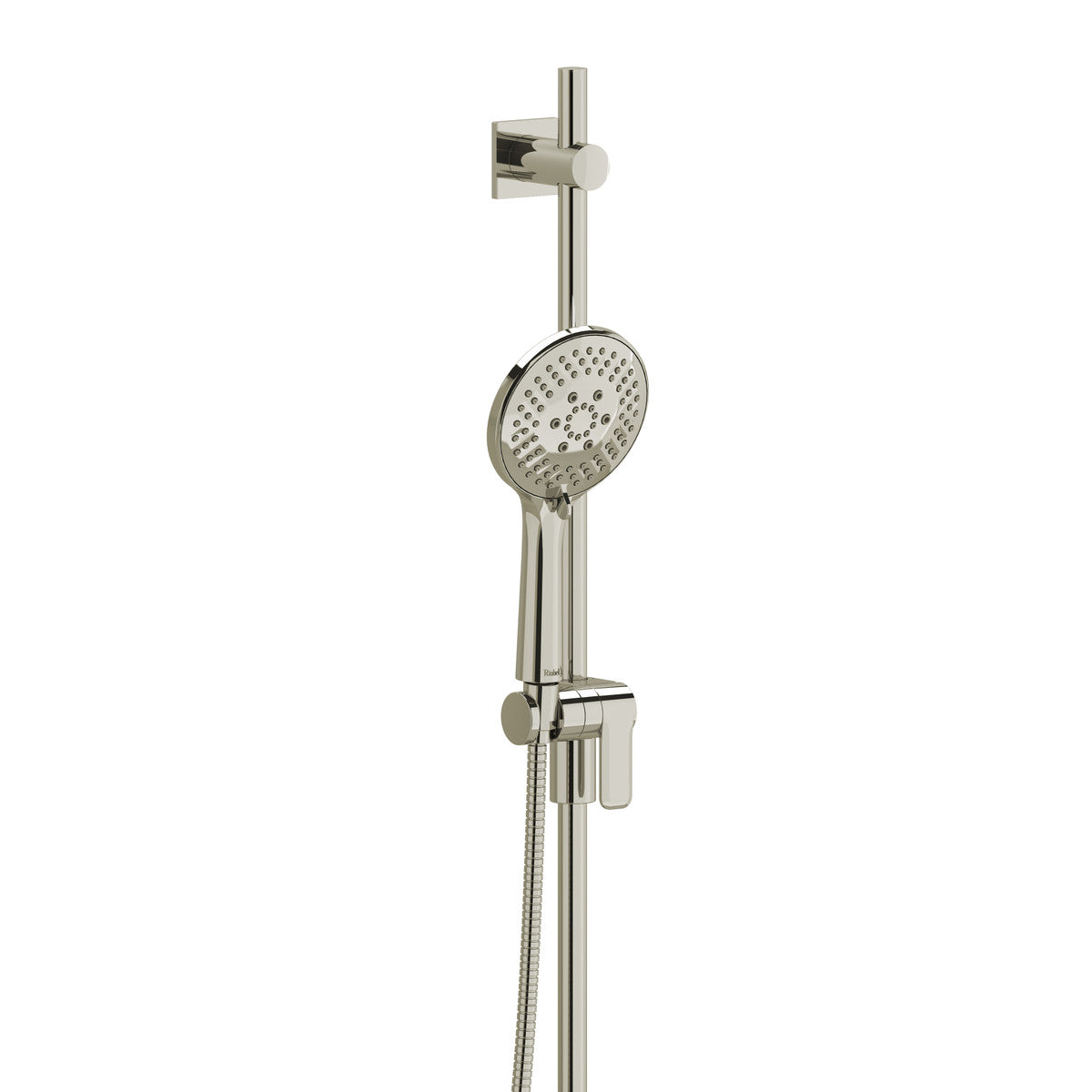 Handshower Set With 36" Slide Bar and 6-Function Handshower