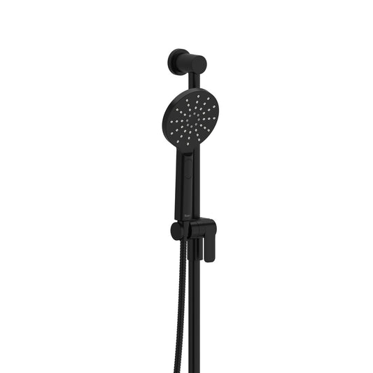Handshower Set With 31" Slide Bar and 3-Function Handshower