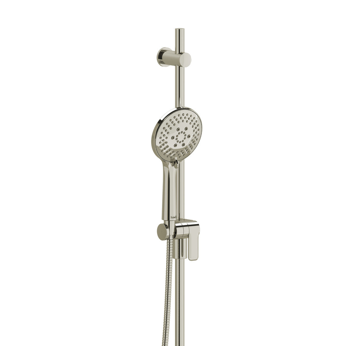 Handshower Set With 36" Slide Bar and 6-Function Handshower