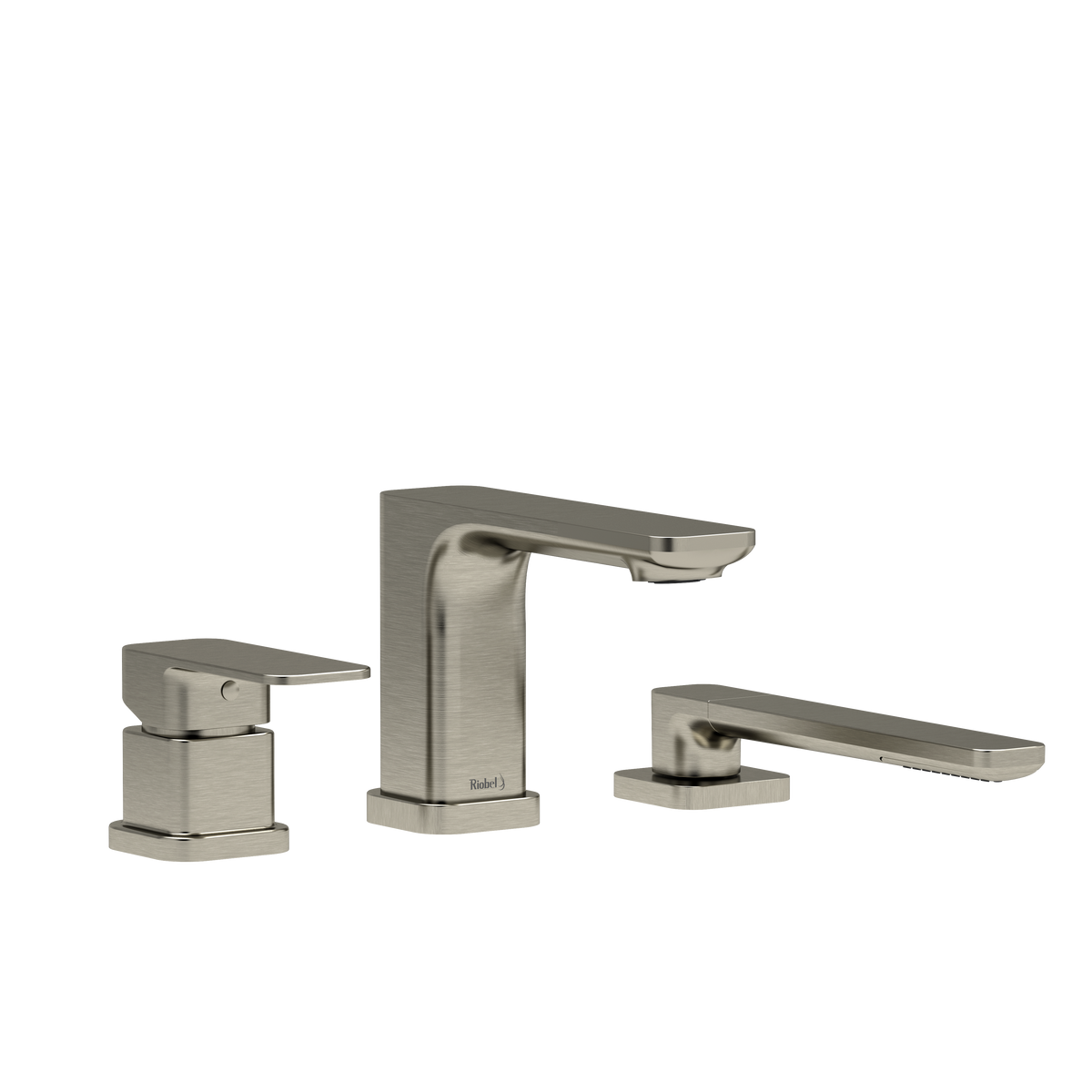 Equinox 3-Hole Deck Mount Tub Filler Trim