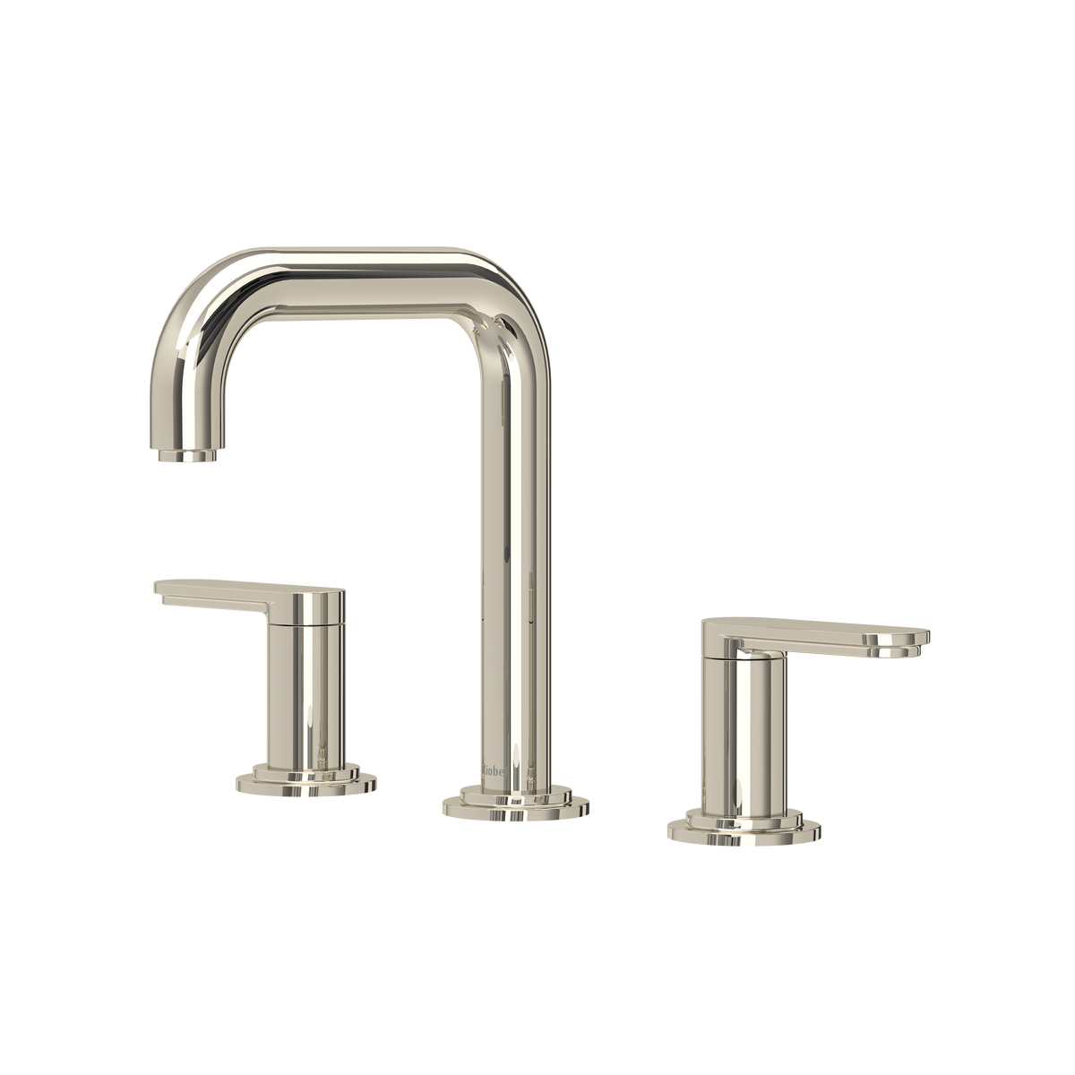 Arca Widespread Lavatory Faucet With U-Spout