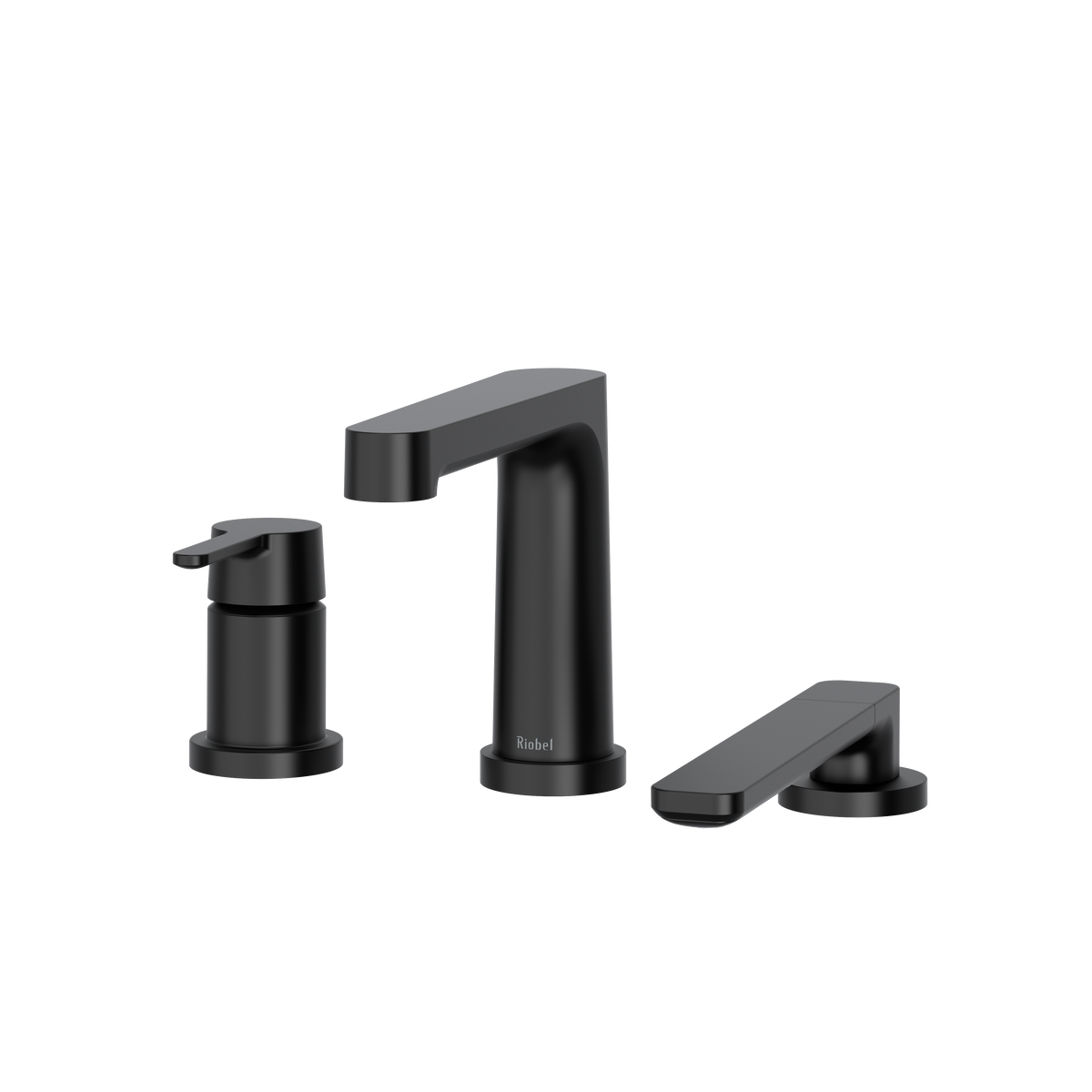 Nibi 3-Hole Deck Mount Tub Filler Trim