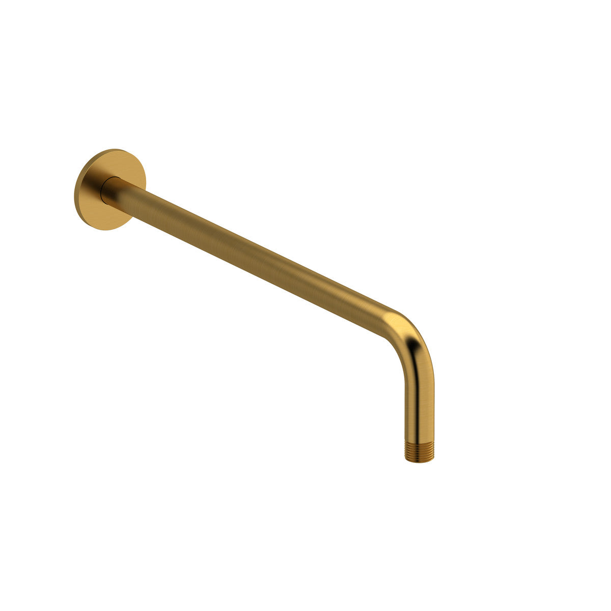16" Wall Mount Shower Arm