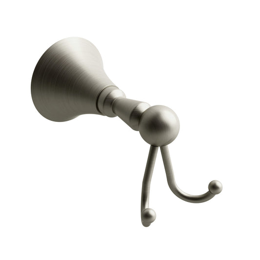 Hudson Double Robe Hook