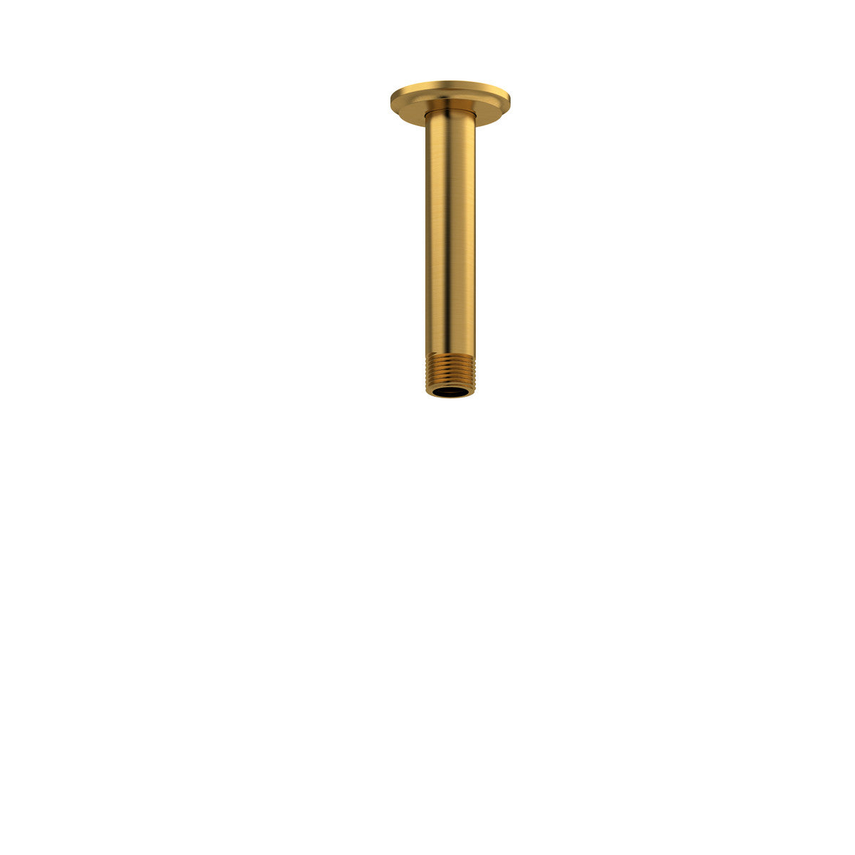 6" Ceiling Mount Shower Arm