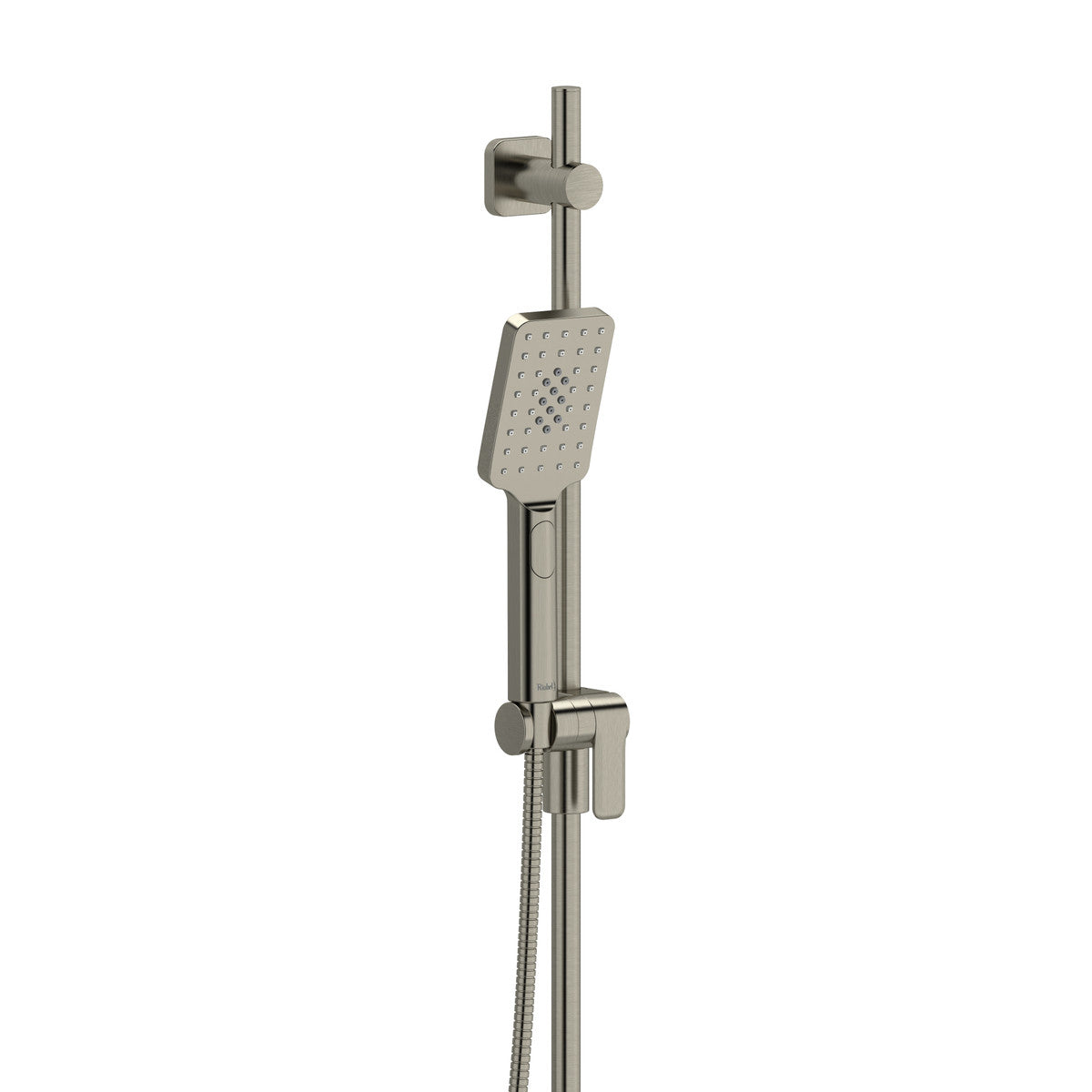 Handshower Set With 36" Slide Bar and 3-Function Handshower