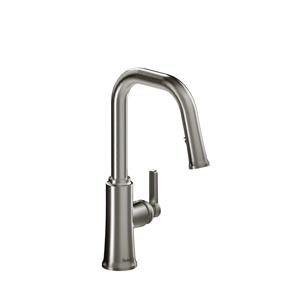 Trattoria Pull-Down Kitchen Faucet With U-Spout