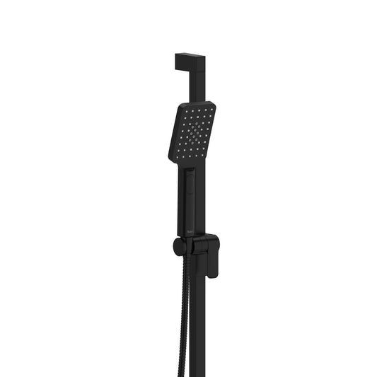 Handshower Set With 30" Slide Bar and 3-Function Handshower