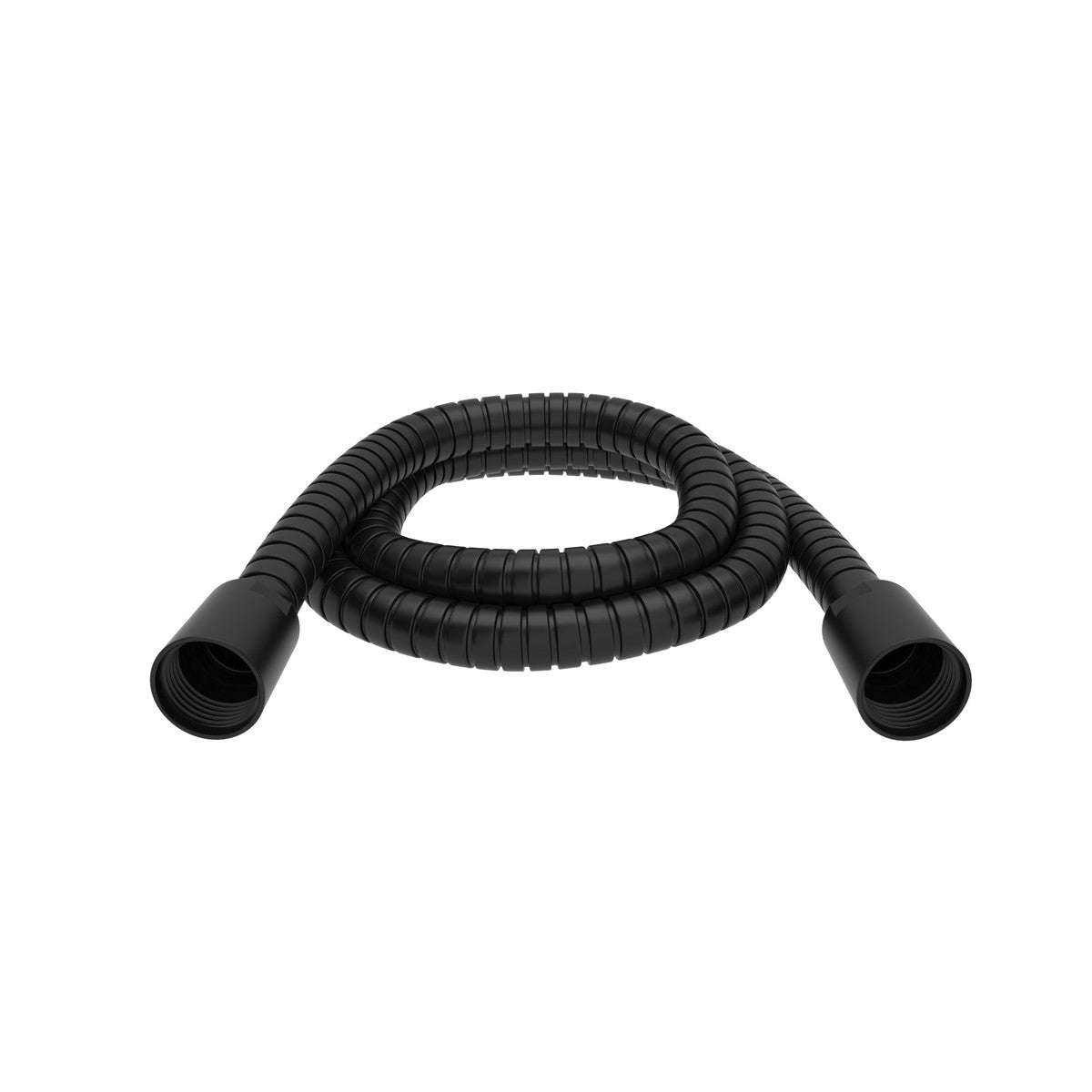 150 cm (59") double interlock flexible hose, swivel and 2 check valves