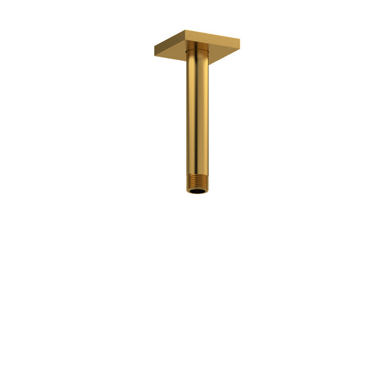6" Ceiling Mount Shower Arm