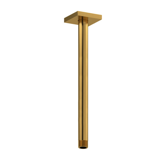 12" Ceiling Mount Shower Arm