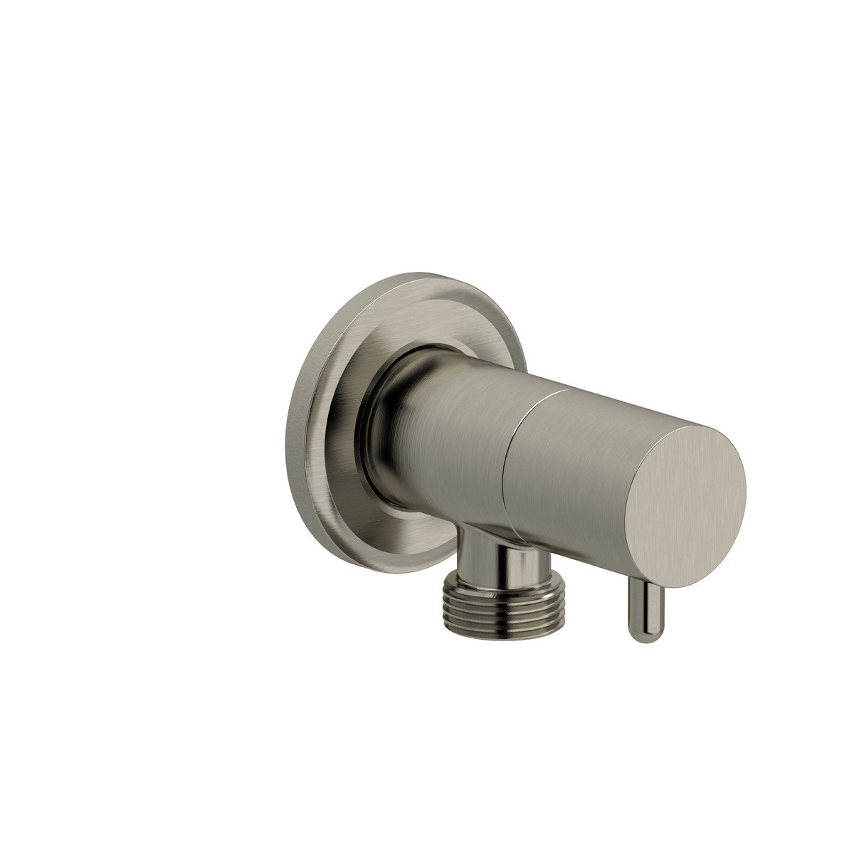 Handshower Outlet With Integrated Volume Control