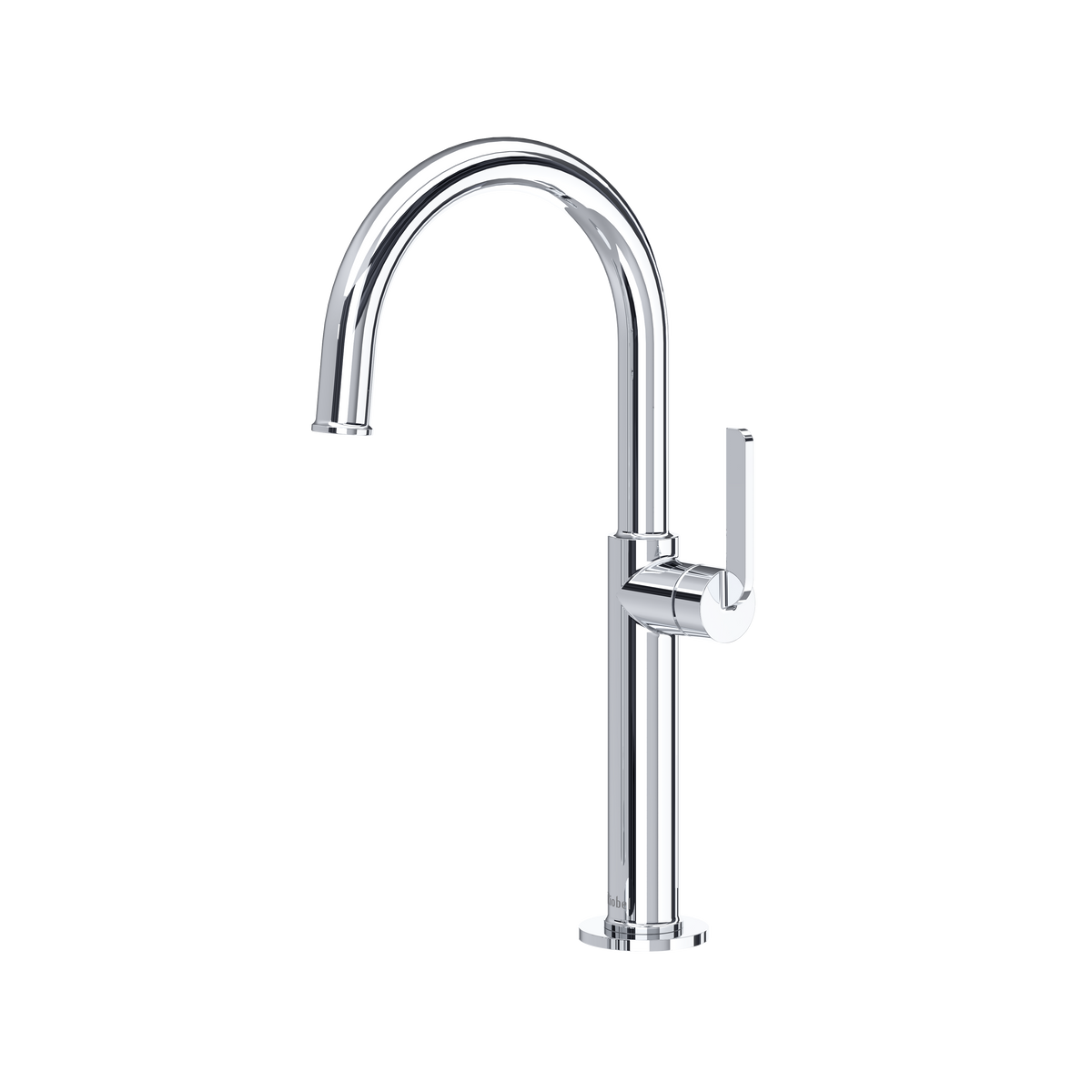 Authentica Single Handle Tall Lavatory Faucet