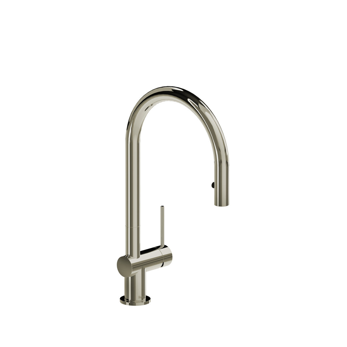 Azure Pull-Down Kitchen Faucet With Single Spray
