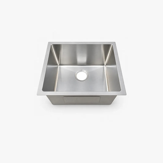 20" Undermount Single Bowl Kitchen / Laundry Sink
