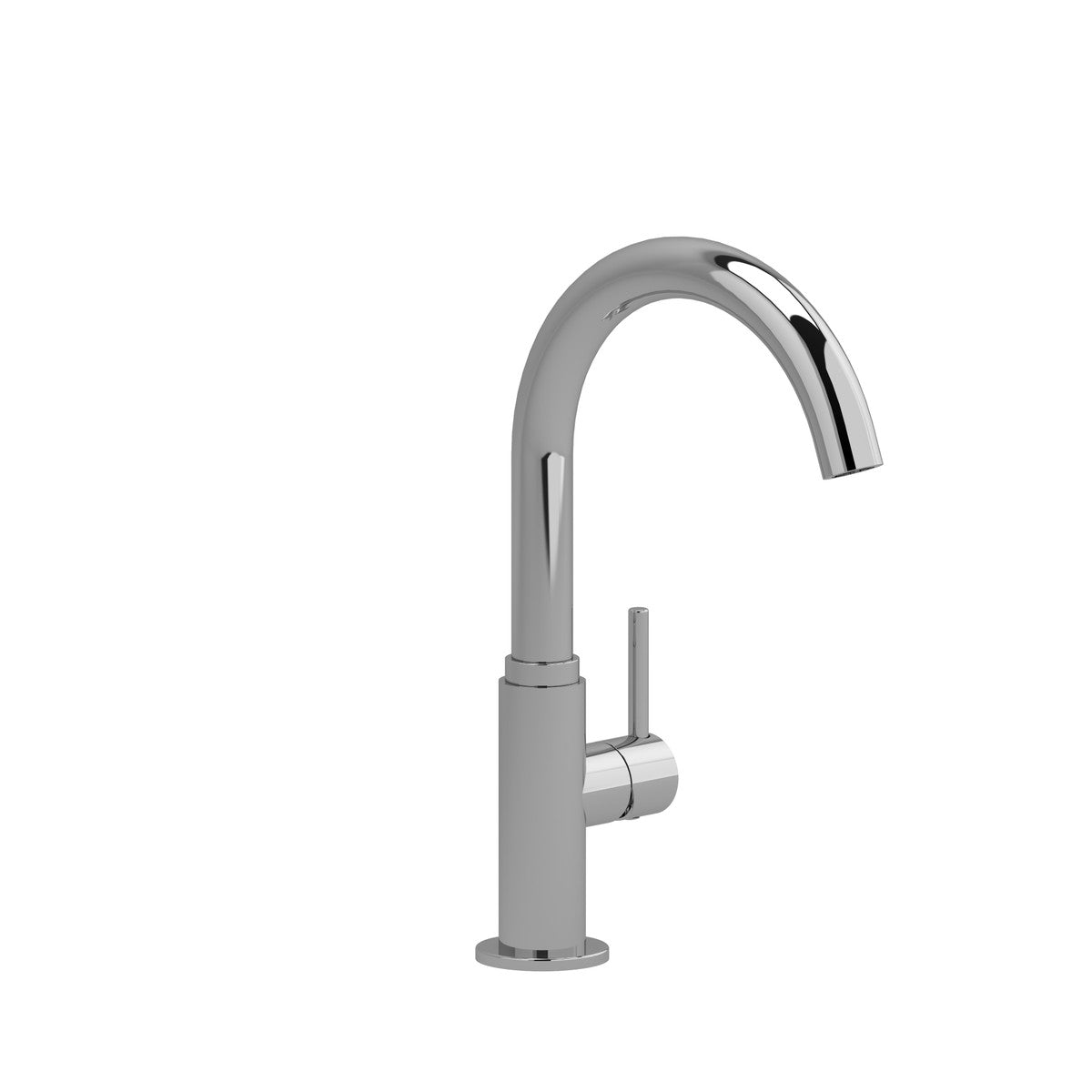 Azure Bar/Food Prep Kitchen Faucet With C-Spout