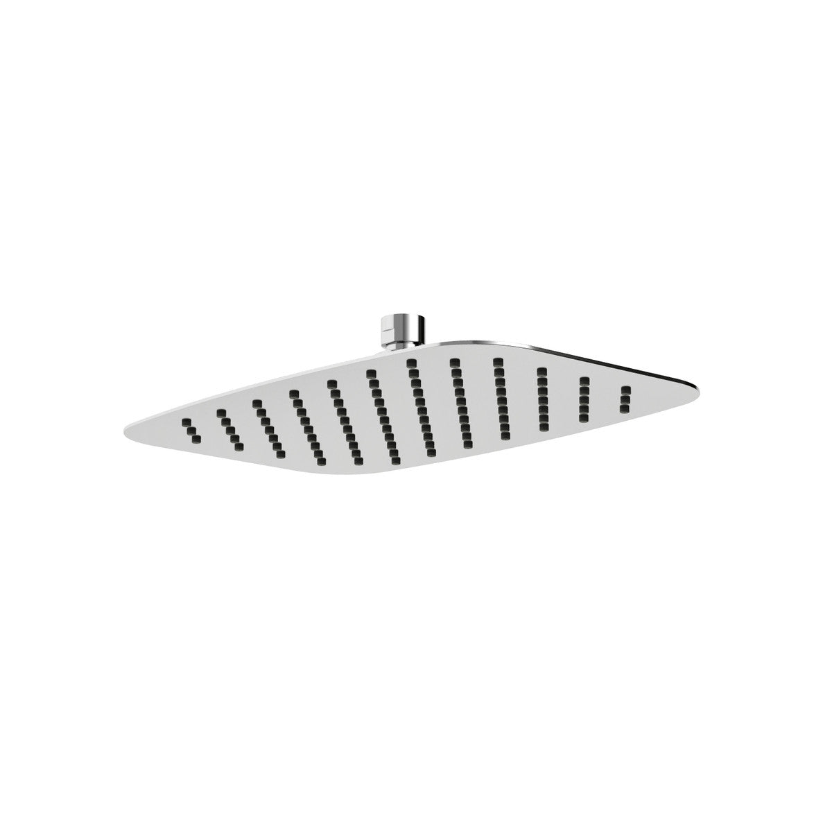 12" x 8" Rain Showerhead