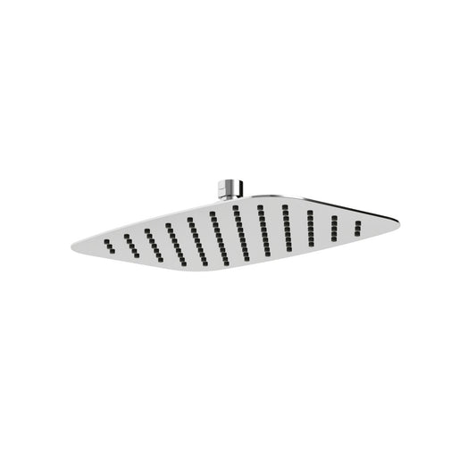 12" x 8" Rain Showerhead
