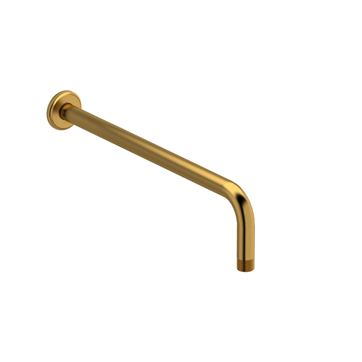 16" Wall Mount Shower Arm