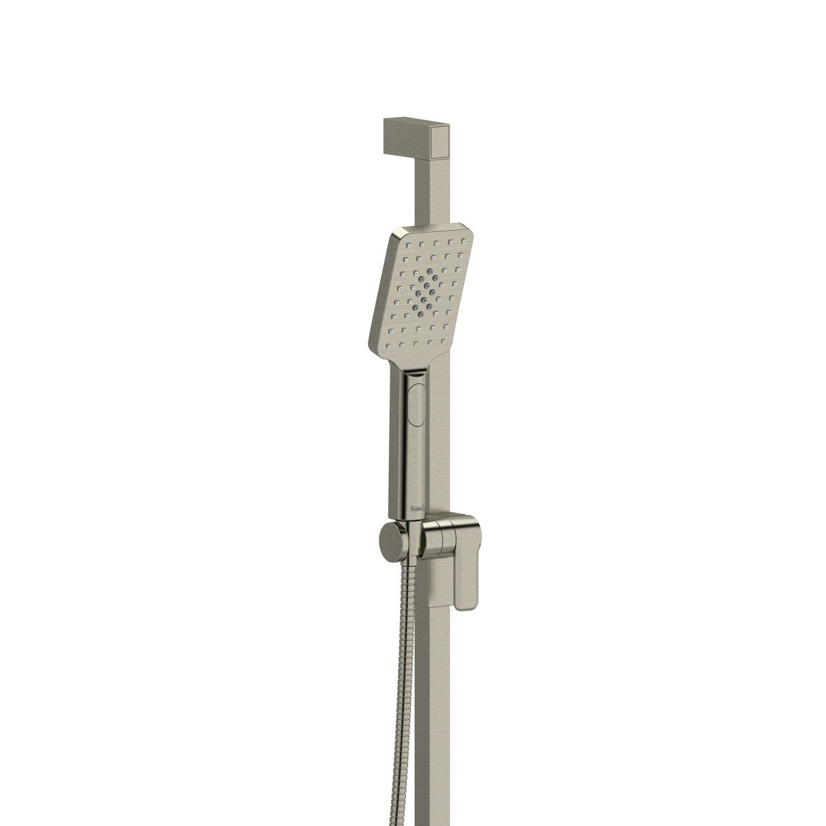 Handshower Set With 30" Slide Bar and 3-Function Handshower