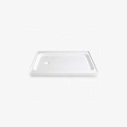 54" X 32" Showerbase Left Drain