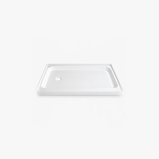54" X 32" Showerbase Left Drain