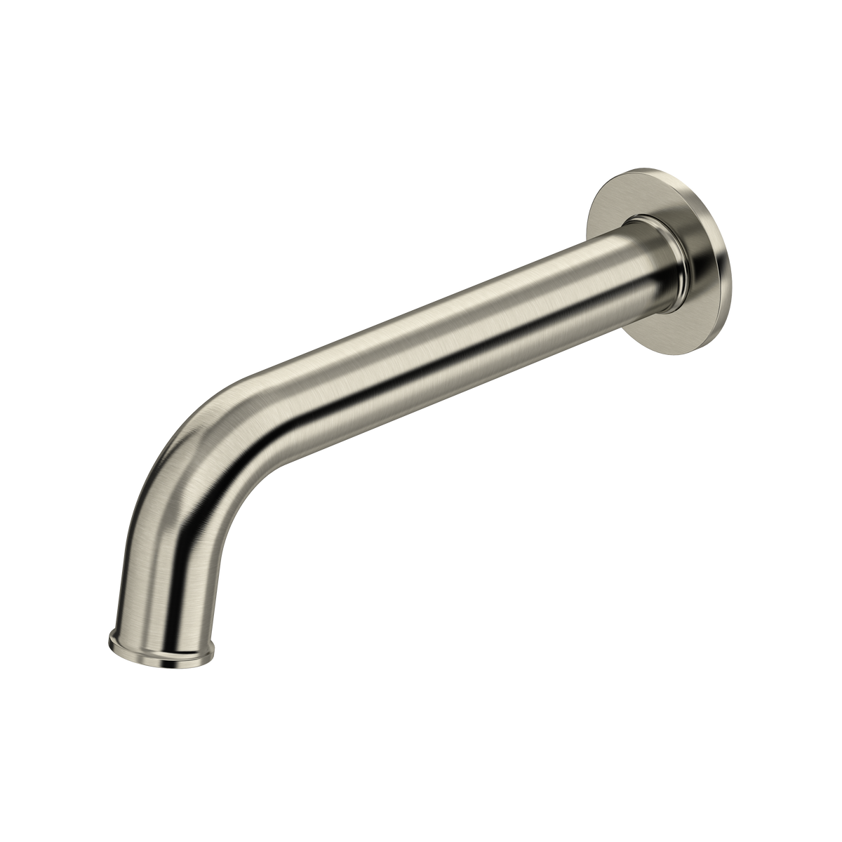 Authentica Wall Mount Tub Spout