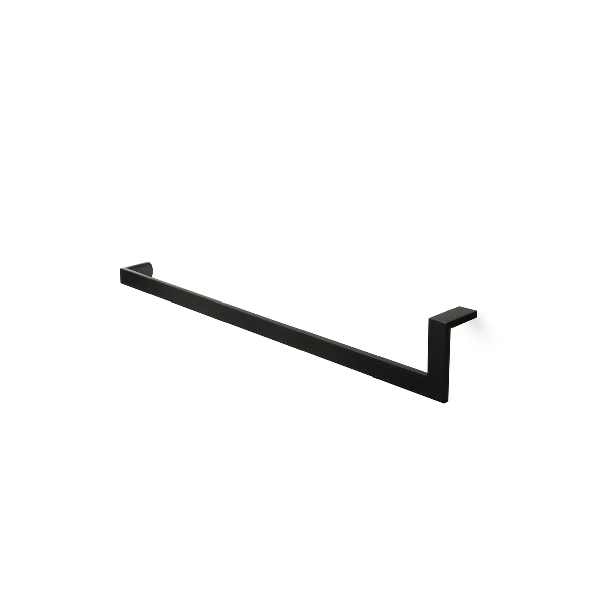 'L' Shape Door Handle - Thru Bolt Mount - Modern Door Handle - Appliance or Swing Doors