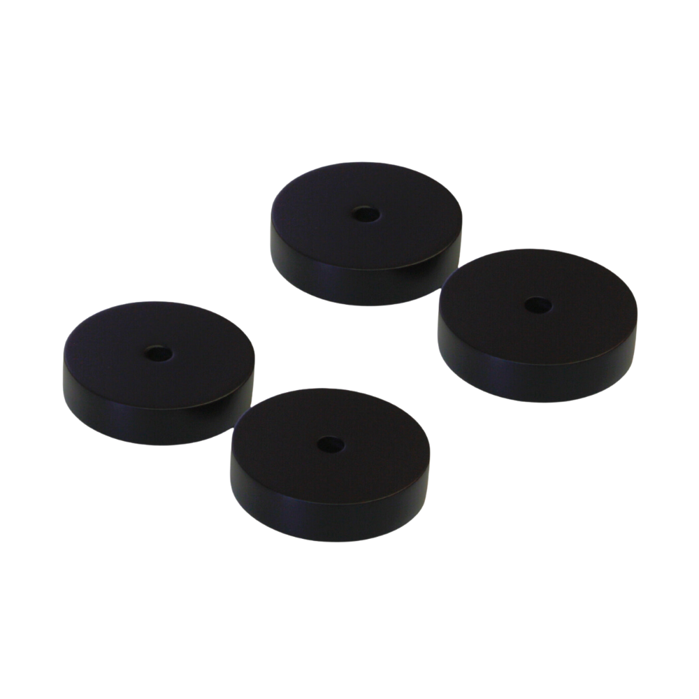 Handle Backplates - Single Handle or Back to Back Installation
